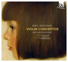 Berg & Beethoven: Violin Concertos